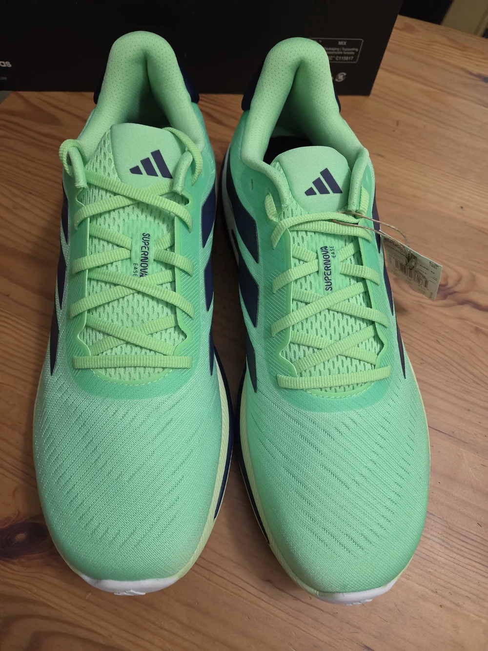 adidas Supernova Ease  Men’s RUNNING SHOES.